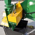 NOWY Rozdrabniacz Sieczkarnia RĘBAK gałęzi drewna