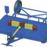 Rozdrabniacze gałęzi KRUKOWIAK