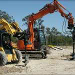 DIGGA Swing Control System