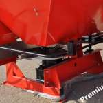 NOWY Rozsiewacz do nawozów nawozu WOPROL