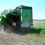 AVR Spirit 8200 Kombajn do zbioru ziemniaków