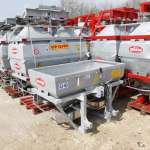 NOWY Rozsiewacz Dwutarczowy Hydrauliczny Ocynk !!!