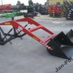 NOWY Ładowacz czołowy TUR C-330 C-360 MF i inne