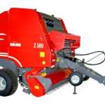 Prasa zwijająca zmiennokomorowa Z589 - METAL-FACH