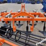 NOWY Agregat Ścierniskowy Gruber NON-STOP 2,6m !!!