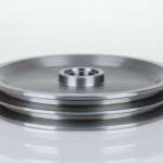 KOŁO PASOWE TOCZONE 165 mm