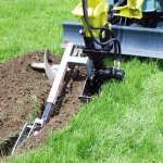 Koparka łańcuchowa DIGGA BIGFOOT