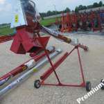 NOWE Przenośniki Ślimakowe Żmijki + Kosz Wózek