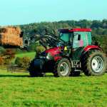 CIĄGNIKI CASE SERIA JX - NOWE, GWARANCJA, FINANSOWANIE FABRYCZNE !