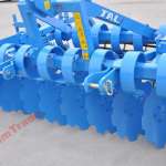 NOWA Brona Talerzowa TAL-C MANDAM + Zgarniacz Spr.