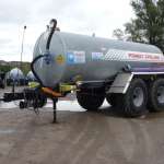 Wóz asenizacyjny  typ T516 - pojemność 16000 litrów