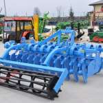 NOWA Brona Talerzowa TAL-C MANDAM + Zgarniacz Spr.