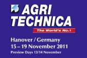 Agritechnica 2011