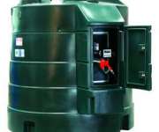 Zbiorniki do oleju napędowego