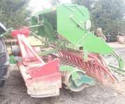 Sprzedam agregat uprawowo-siewny