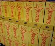 Folia do sianokiszonki SILOSTAR-BALOTY