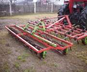 Sprzedam agregat uprawowy.  Rok produkcji 2009.