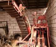 Kombajn do marchwi, warzyw, EM-11