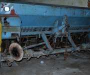 Siewnik Poznaniak Agromet 2,70 stan bdb.