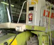 kombajn Claas Lexion 460