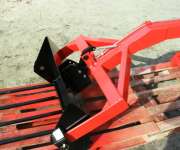 Sprzedam ładowacz obornika zaczepiany na tył ciągnika