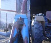 Sprzedam sieczkarnię jednorzędową do kukurydzy MENGELE MB 2, stan dobry, w komplecie koło jezdne, wałek WOM, ma małe zapotrzebowanie mocy.