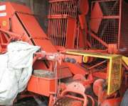 sprzedam kombajn do buraków Posejdon II+limit buraczany