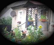 dom na wsi gospodarstwo siedlisko