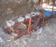 Siewnik do kukurydzy buraków