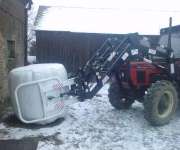 Ładowacze czołowe TUR