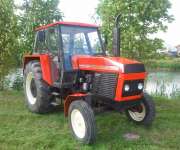 Zetor 8111 komfortowa kabina, 1985r