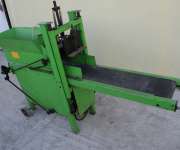 MASZYNA FORMUJĄCA KOSTKI TORFOWE POD ROZSADY