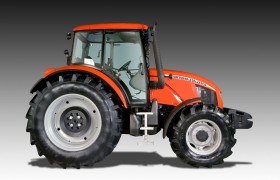 Zetor Forterra 135