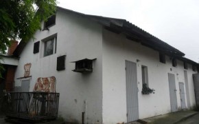 zabudowania gospodarcze