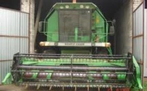 Kombajn Deutz-Fahr 4045h