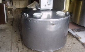 Chłodnia Schładzalnik do mleka 650L NOWY AGREGAT