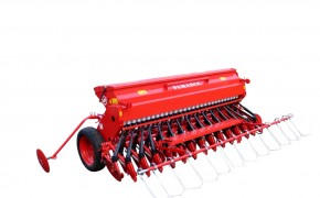 SIEWNIK ZBOŻOWY Famarol 3,0 Nowy!!!Transport !!!