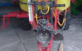 SPRZEDAM OPRYSKIWACZ CIĄGNIKOWY PILMET 1618