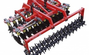 AGREGAT TALERZOWY TYGRYS 30  OKAZYJNE CENY DUŻE UPUSTY SPRAWDZ !!!