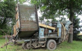 KOMBAJN ZIEMNIACZANY ANNA Z644