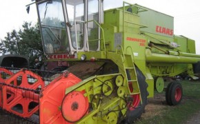 CLAAS DOMINATOR 105 !!!