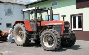 Sprzedam traktor Zetor 16245