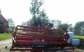 Sprzedam kombajn zbożowy BIZON ZO50!!!