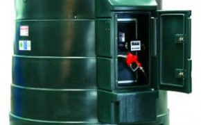 Zbiorniki do oleju napędowego