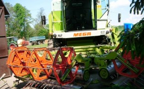 CLAAS 108 SL MAXI DOMINATOR SUPER STAN