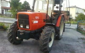 ZETOR 9540/105
