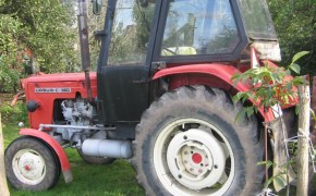 Sprzedam ursusa c-360 z 1987r.