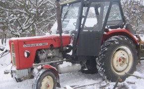 Sprzedam ciągnik, ursusa C - 360