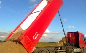 Wysłodki  buraczane  mokre