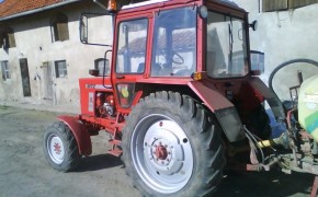 Sprzedam ciągnik MTZ-82TS